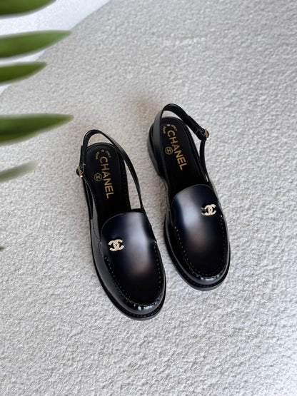 Chanel Mules 2 colors