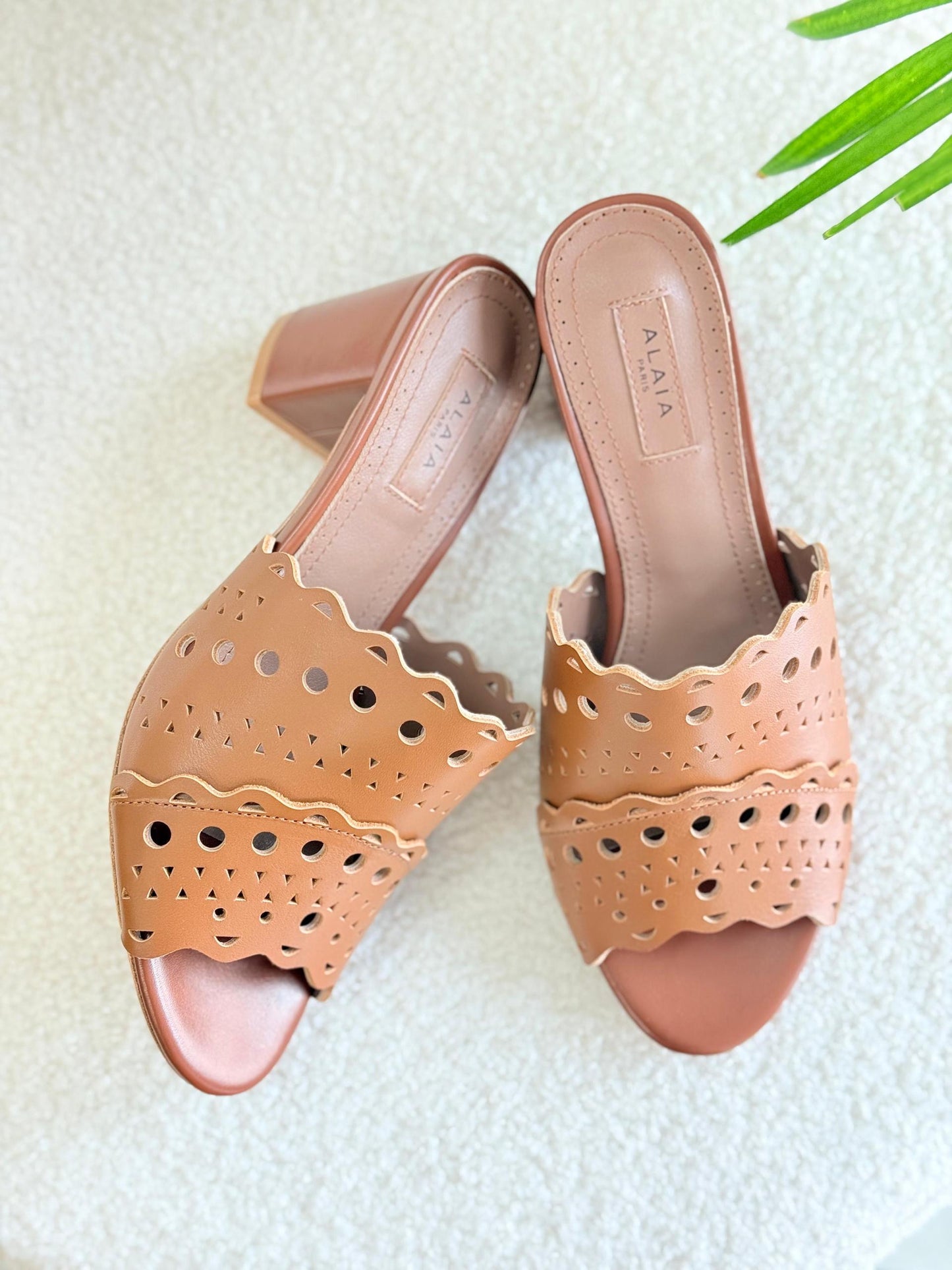 Alaia Heels