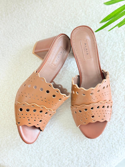 Alaia Heels