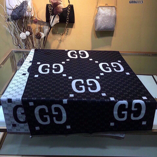 Gucci Unisex Scarf