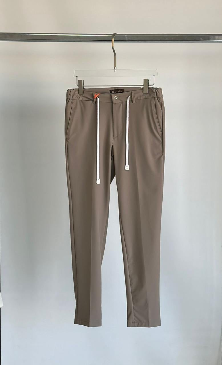 Loro Piana Fabric Pants