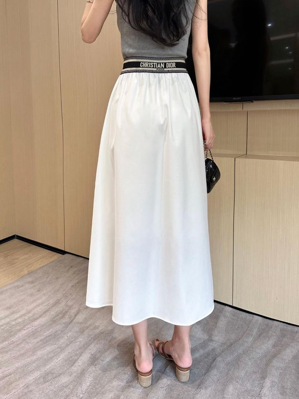Dior Skirt 2 colors