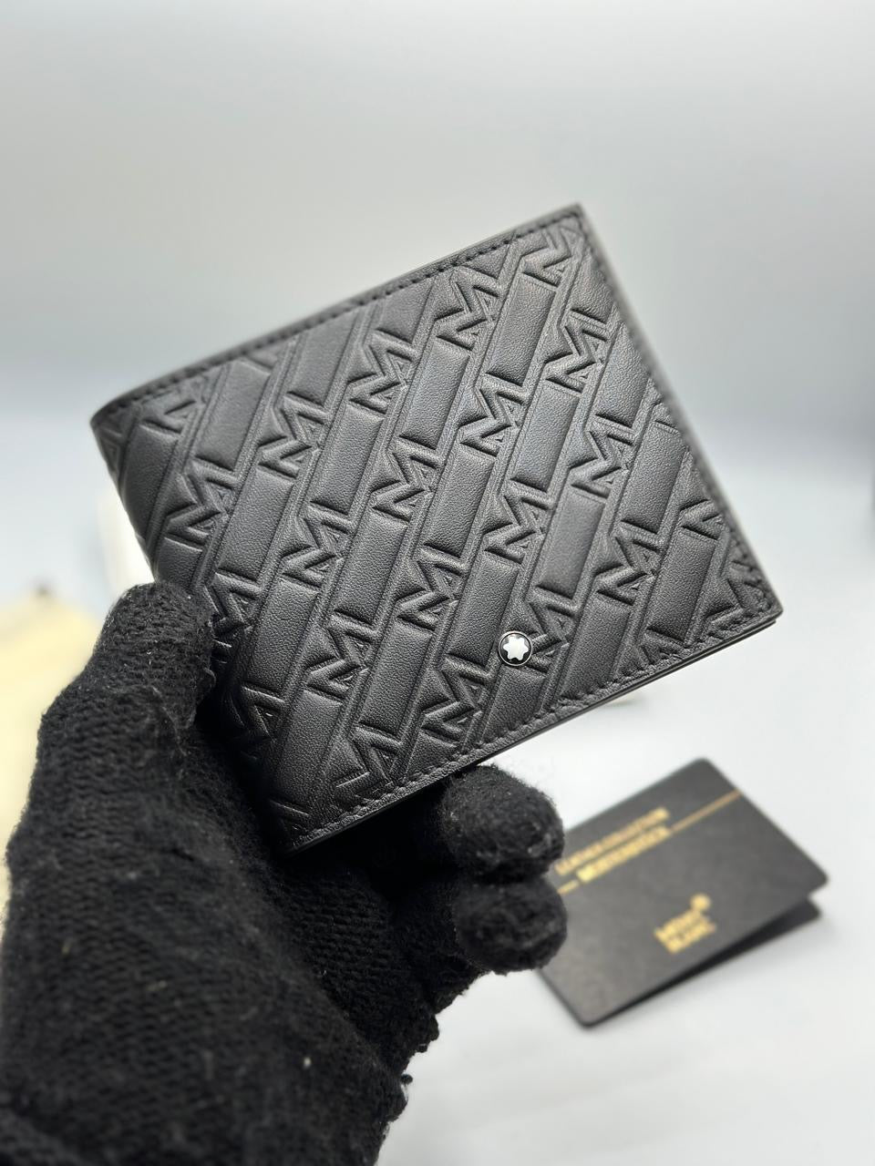 MontBlanc Wallet (VIP Quality) 6 models