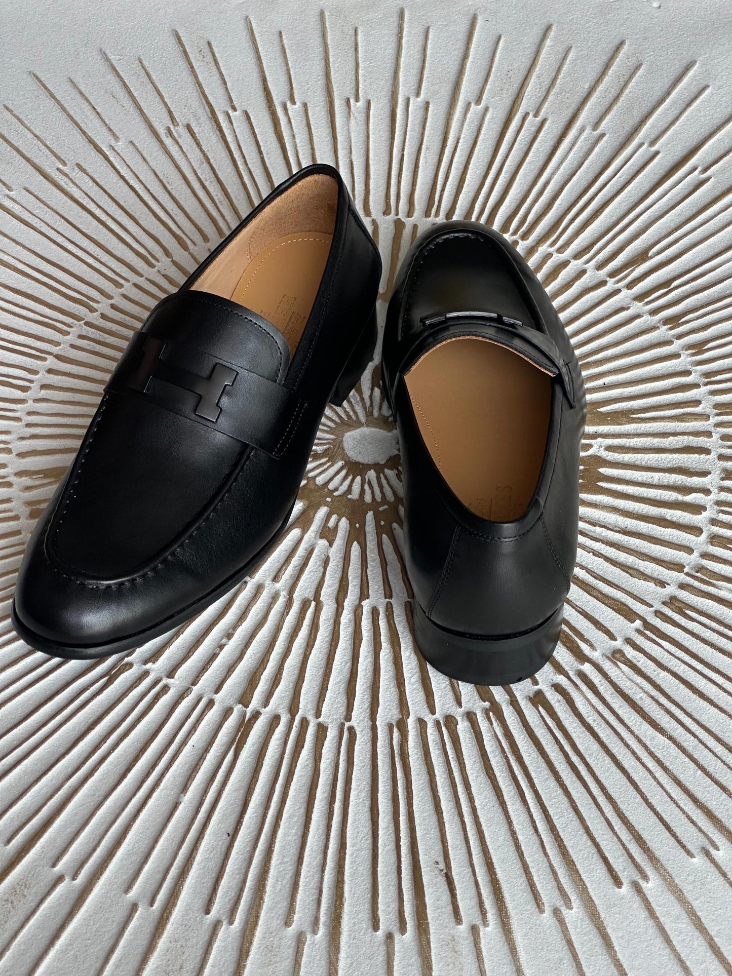 Hermes Formal Shoes