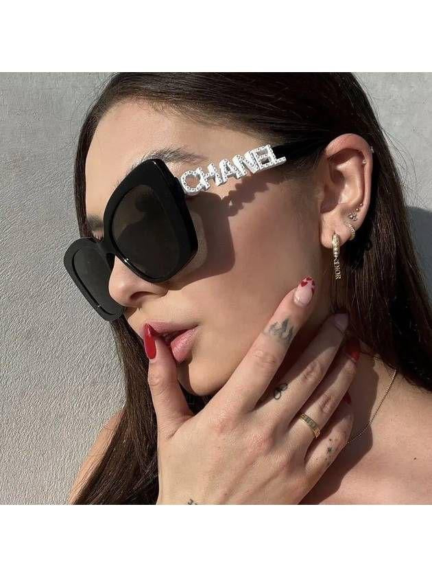 Chanel Sunglasses 2 colors