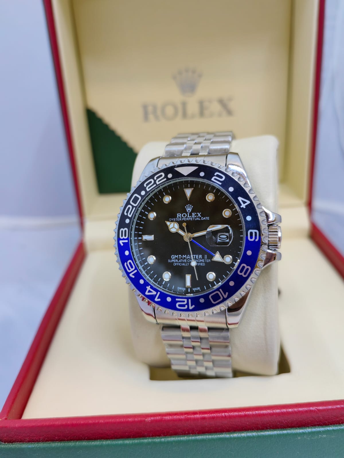 Rolex Watch 4 colors