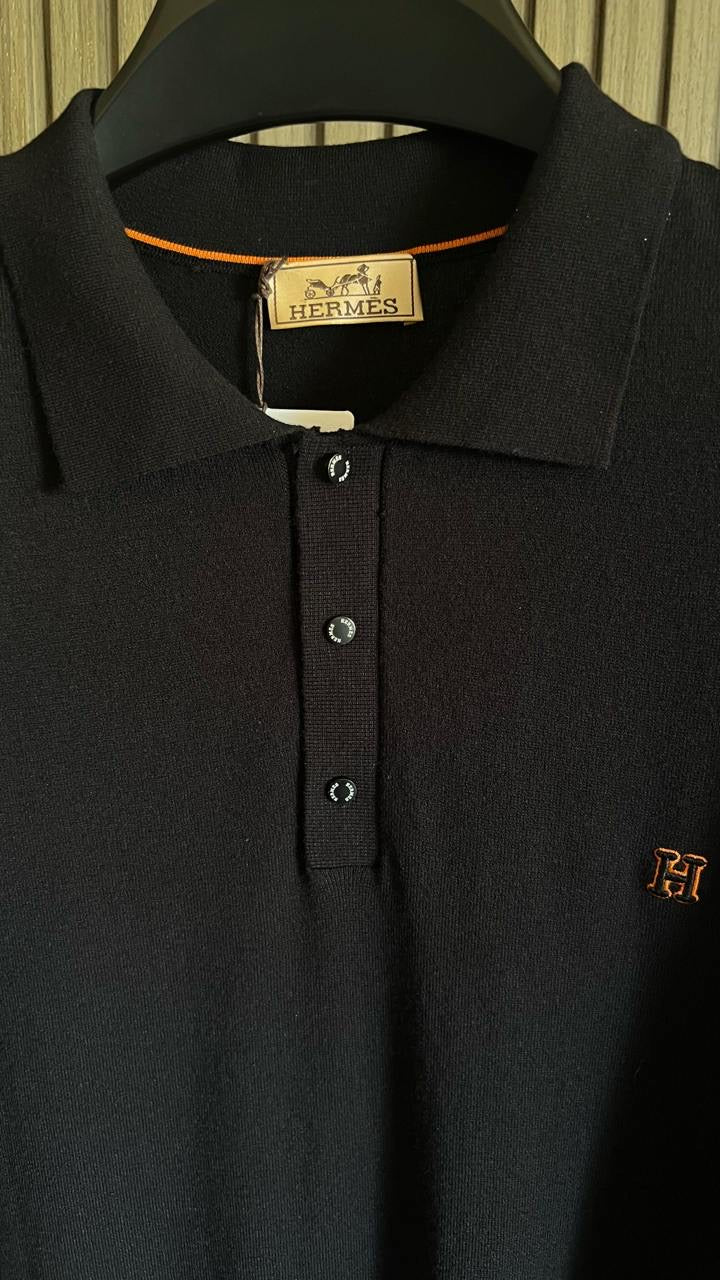 Hermes Polo Shirt 3 colors