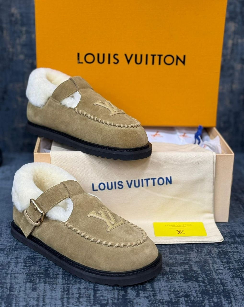 Louis Vuitton Loafers