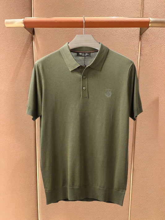 Loro Piana Polo Shirt 5 colors