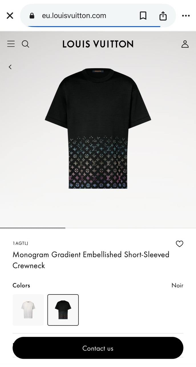 Louis Vuitton T-Shirt