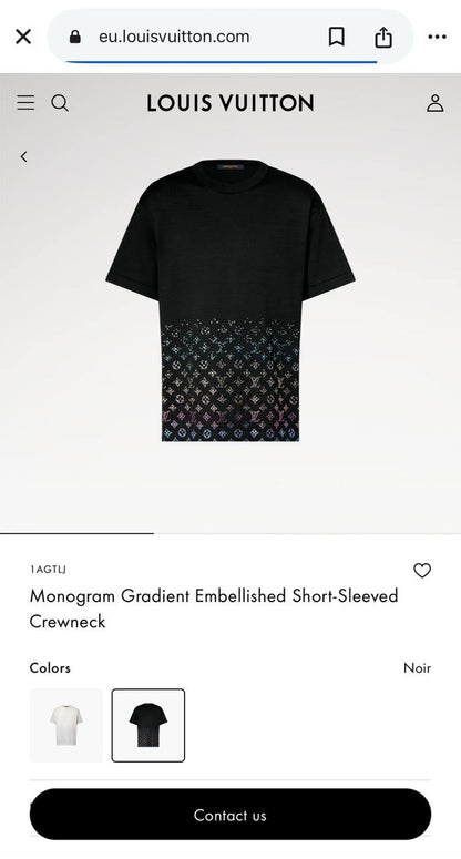 Louis Vuitton T-Shirt