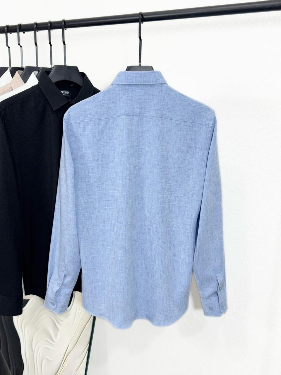 Zegna Shirt 4 colors