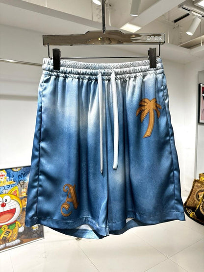 Palm Angels Silk Set