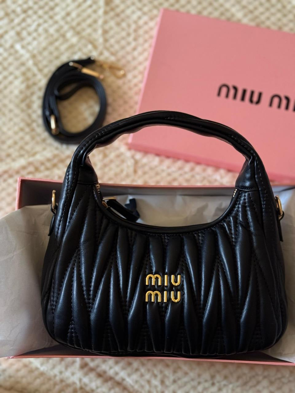 Miu Miu Sling Bag 6 colors
