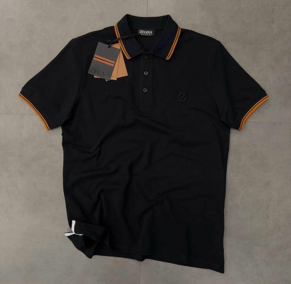 Zegna Polo Shirt 2 colors
