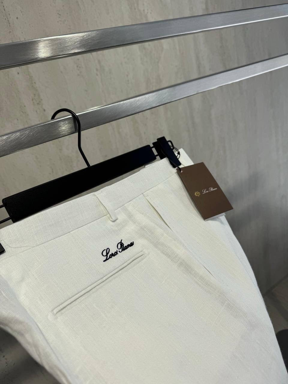 Loro Piana Lenin Short 5 colors