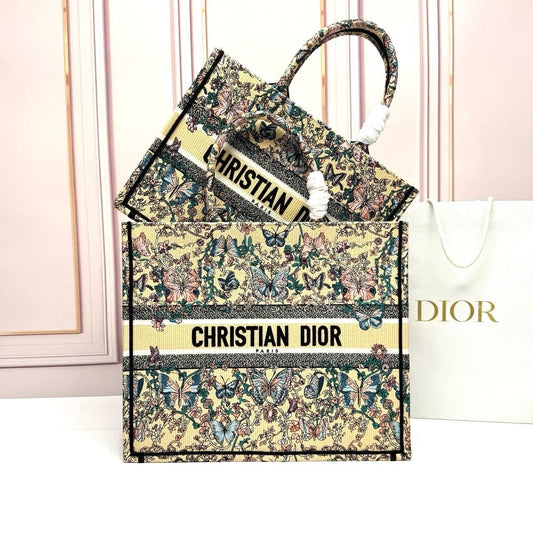 Dior Tote Bag 6 colors