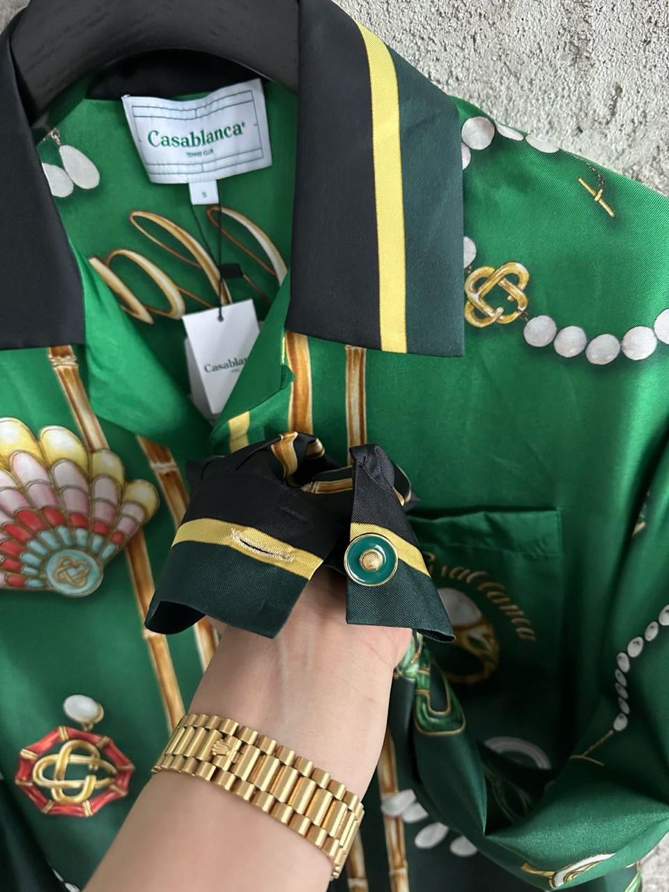 Casablanca Set
