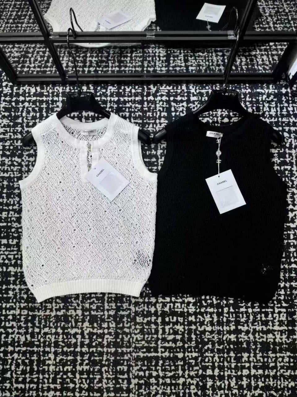 Chanel T-Shirt 2 colors
