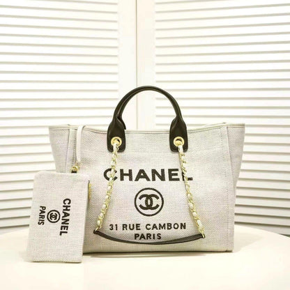 Chanel Tote Bag 6 colors