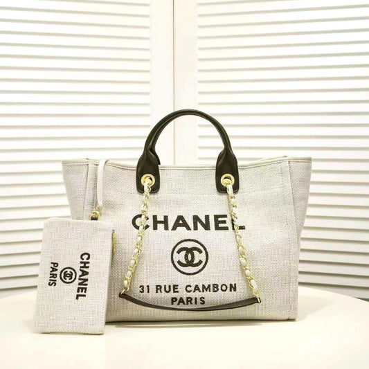 Chanel Tote Bag 6 colors