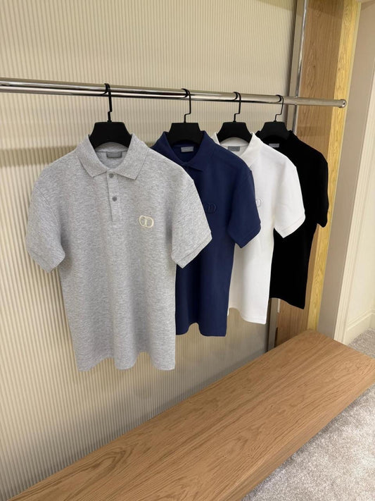 Dior Polo Shirt 4 colors