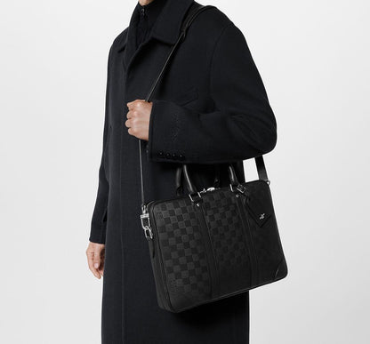 Louis Vuitton Documents Bag (VIP Quality)