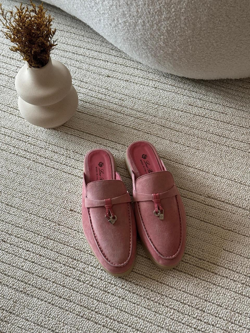 Loro Piana Mules 9 colors