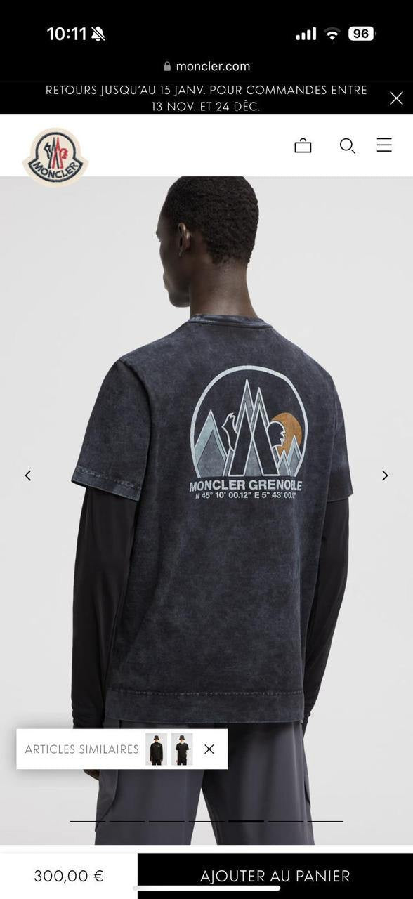Amiri T-Shirt 2 colors