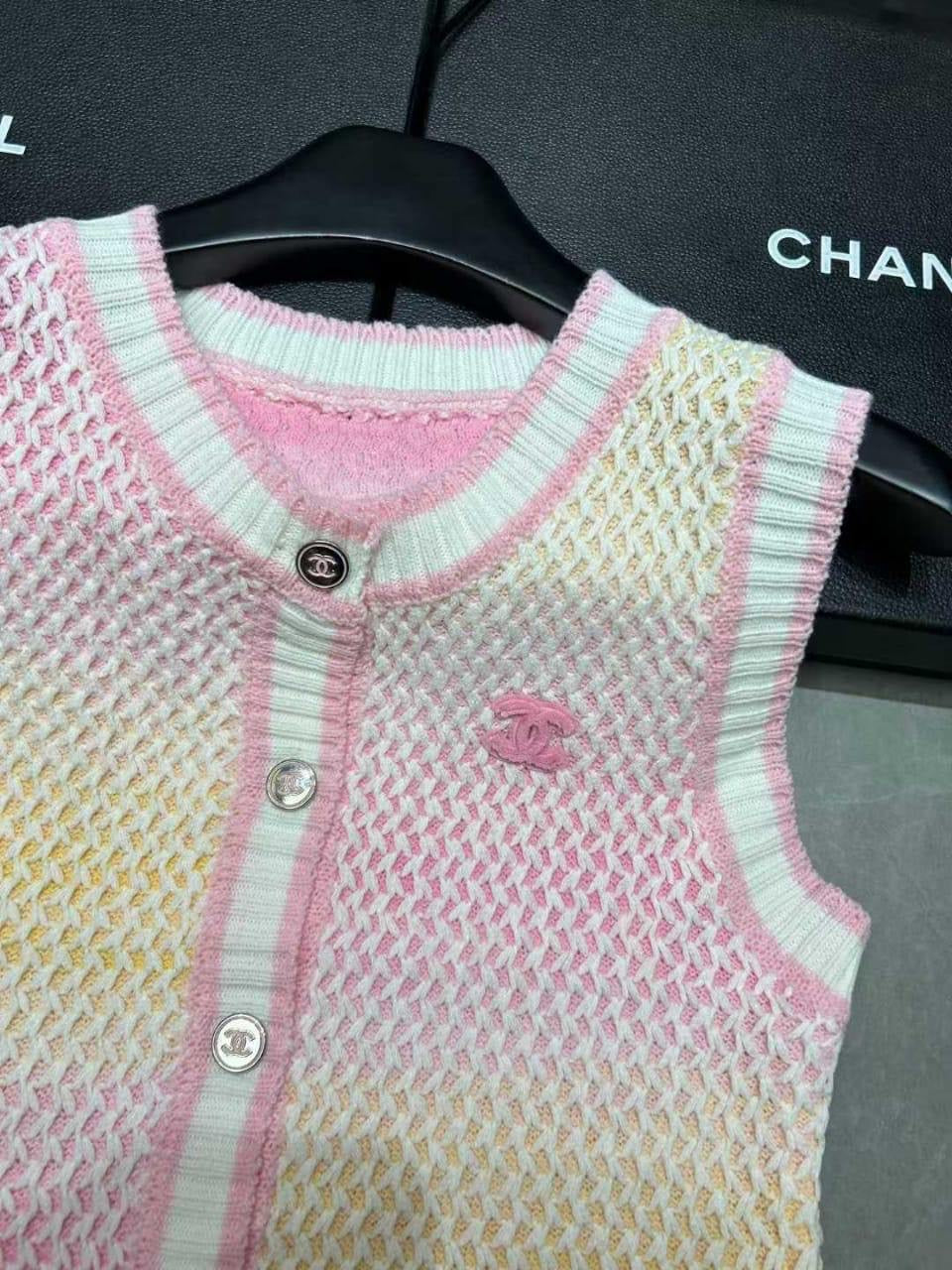 Chanel Sweaters