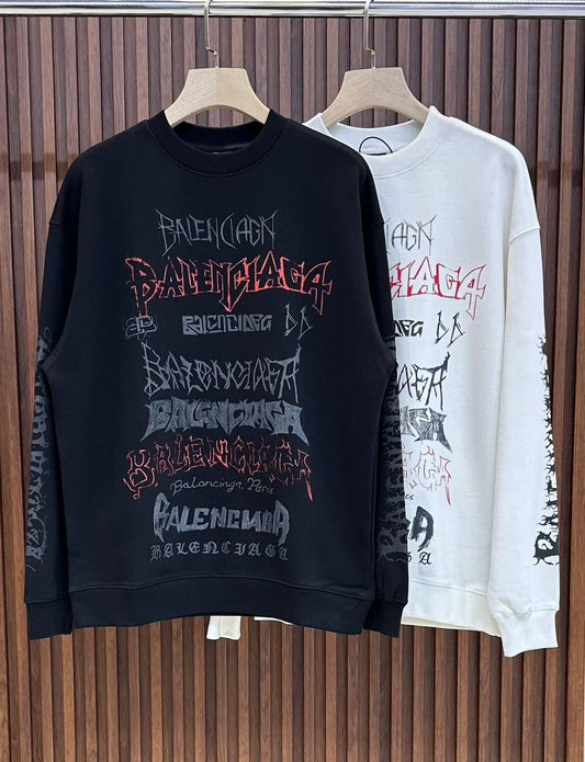 Balenciaga Sweatshirt 2 colors