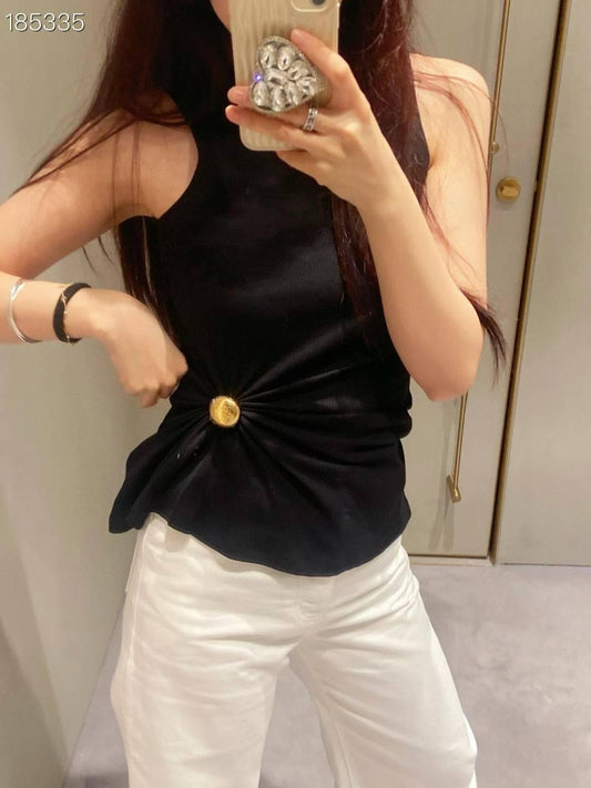 Loewe Sleeveless T-Shirt