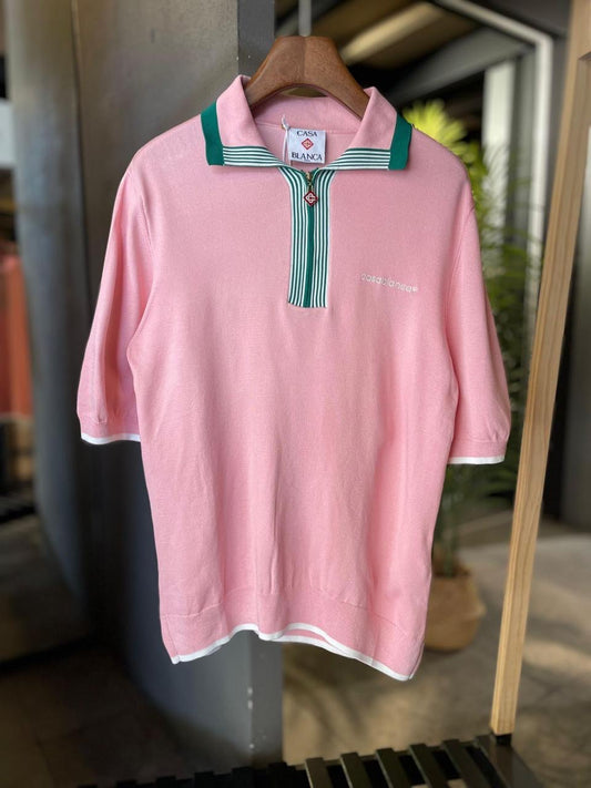 Casablanca Polo Shirt 5 colors