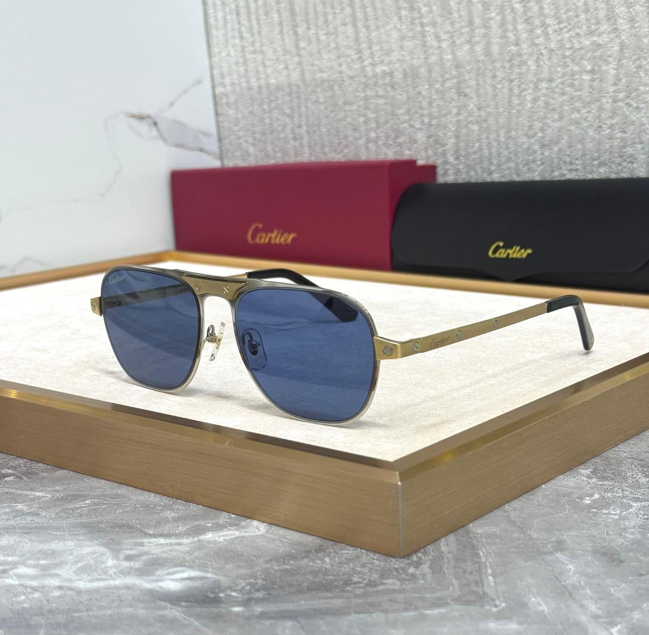 Cartier Sunglasses 4 colors