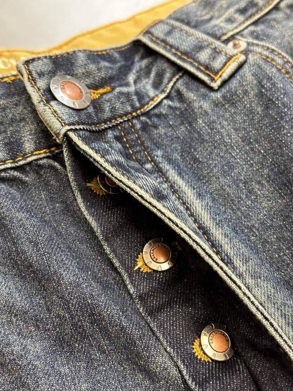 Balenciaga jeans Pants