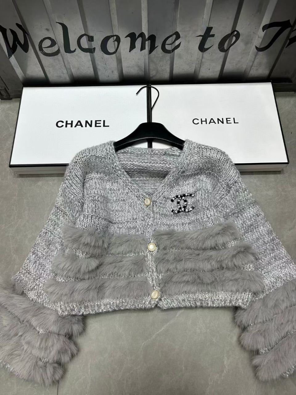 Chanel Jacket
