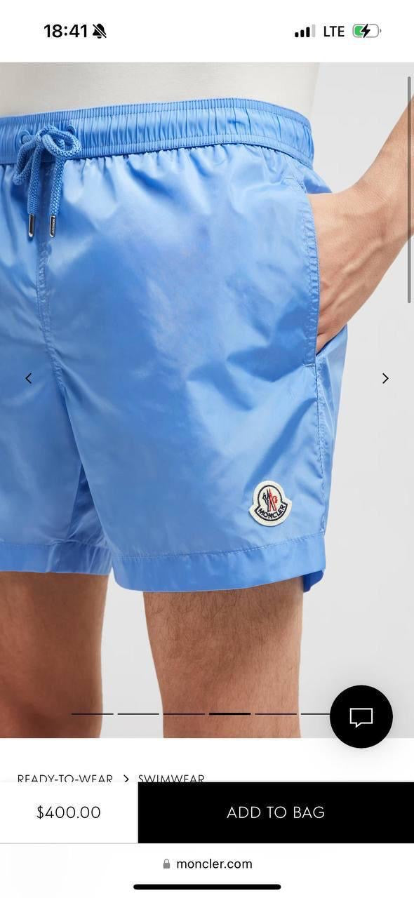 Moncler Swimming Short 5 colors