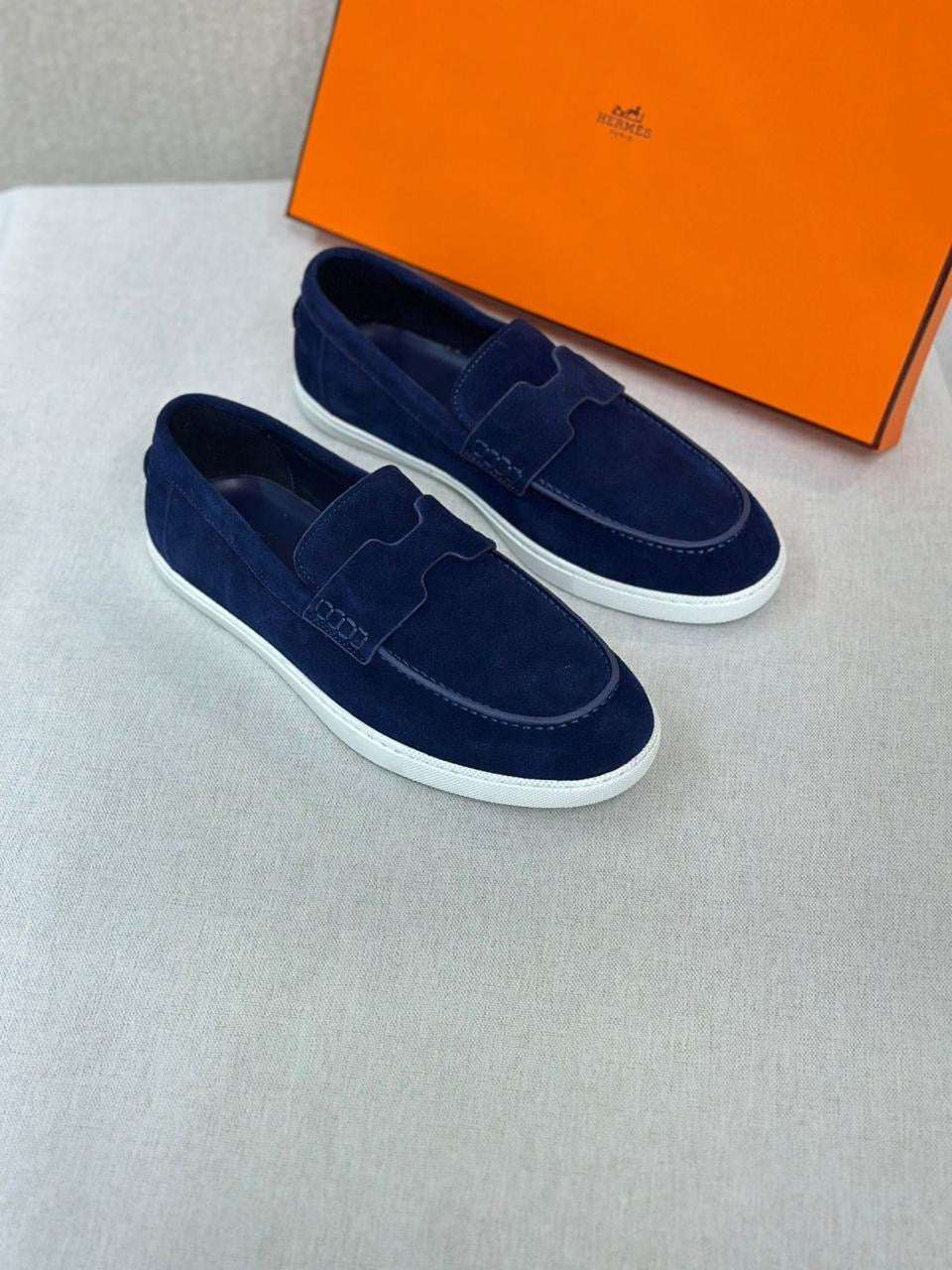 Hermes Loafers 3 colors