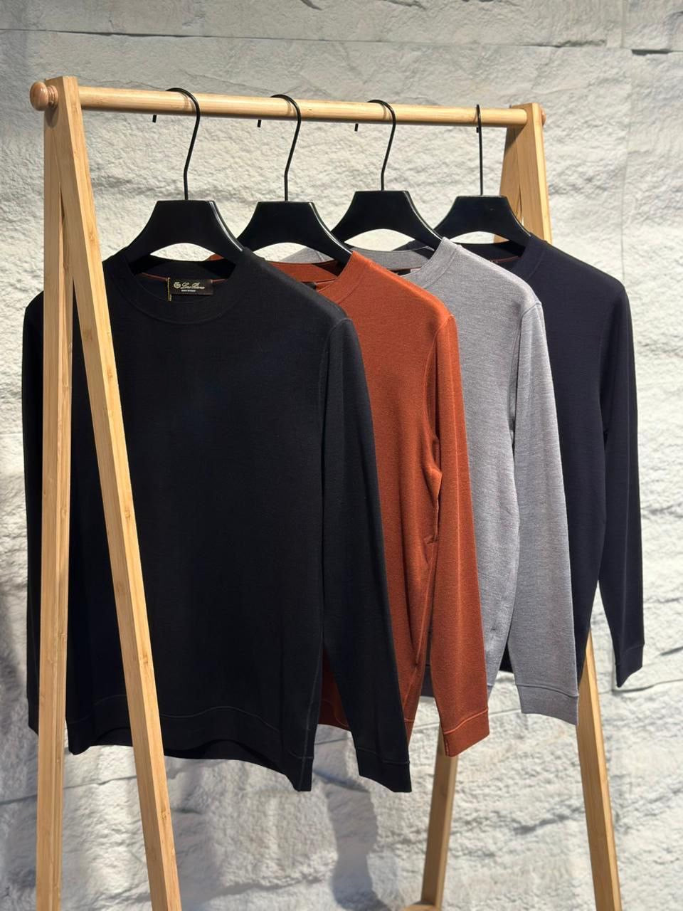 Loro Piana Sweatshirt