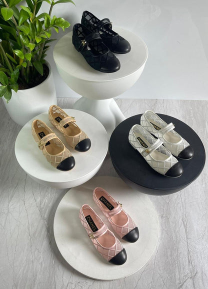 Chanel Ballerina 4 colors