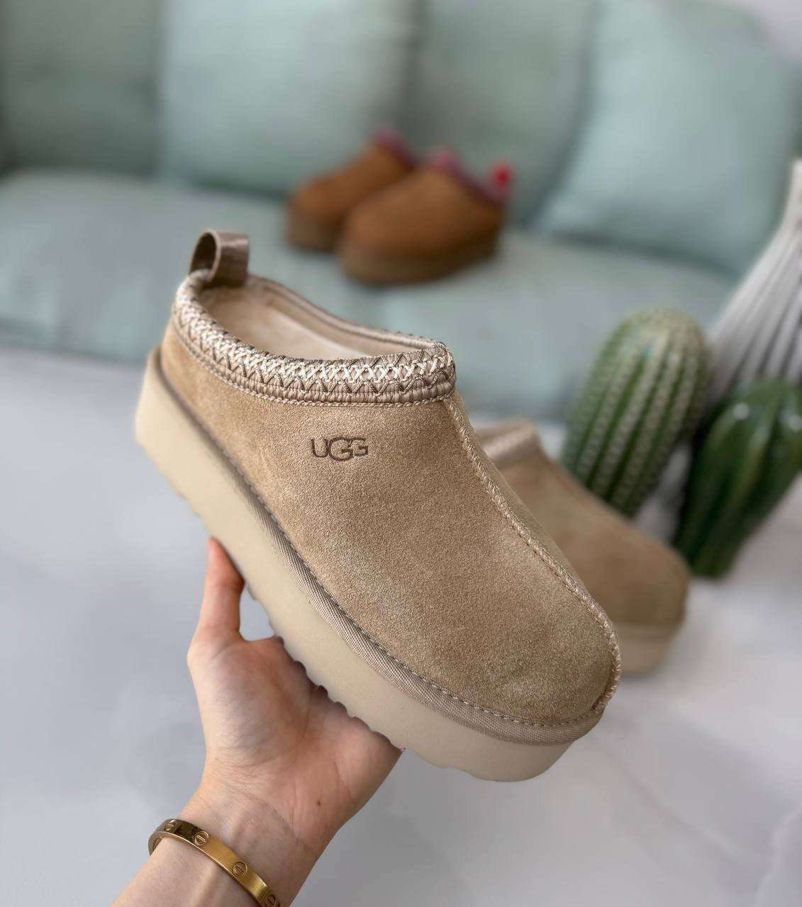 UGG Loafers 2 colors