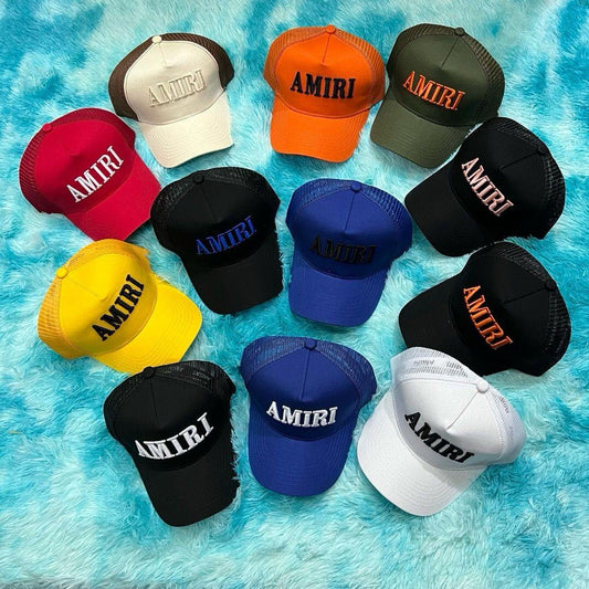Amiri Cap