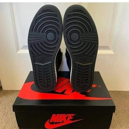 Jordan 1 High Black Gym
