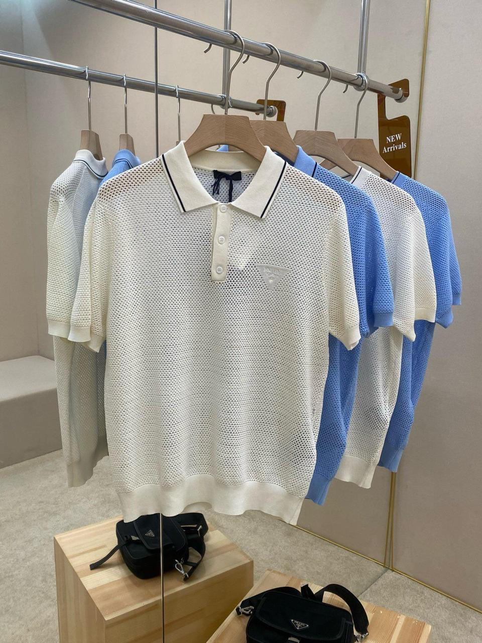 Prada Polo Shirt 2 colors