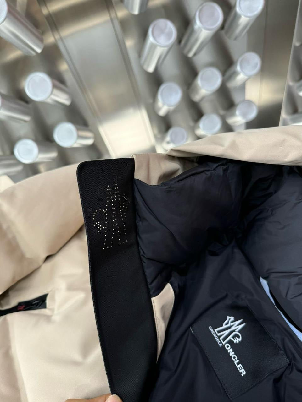 Moncler Ski Jacket