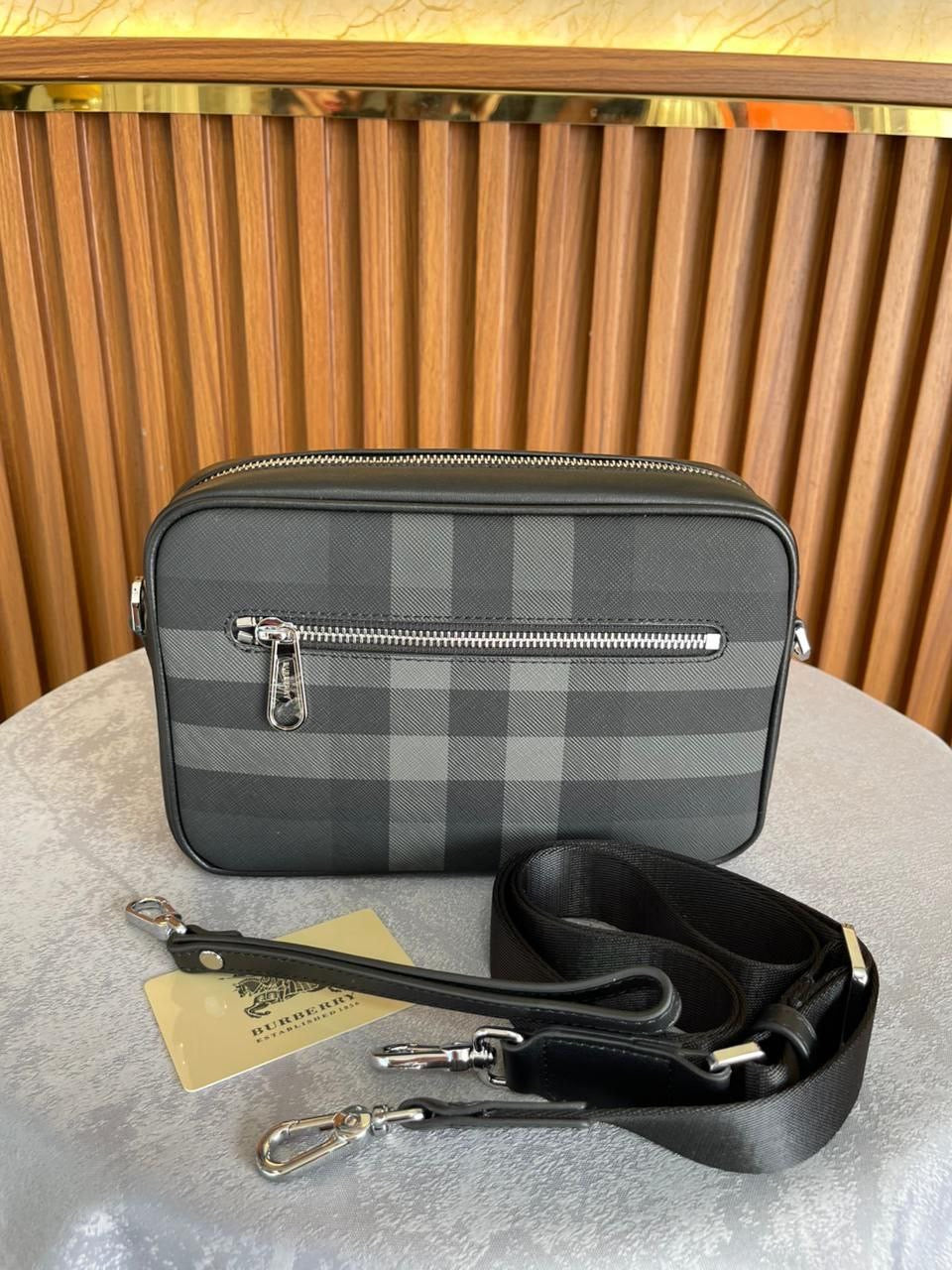 Burberry Messenger Bag