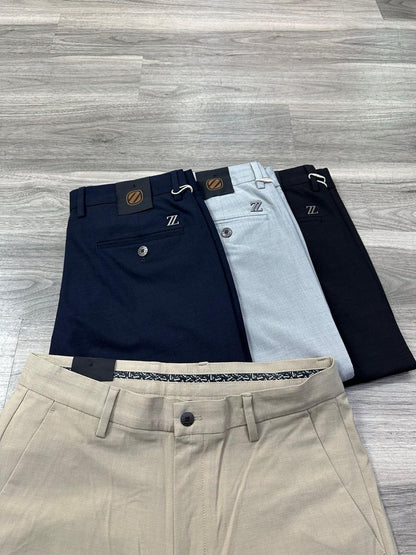 Zegna Pants 4 colors