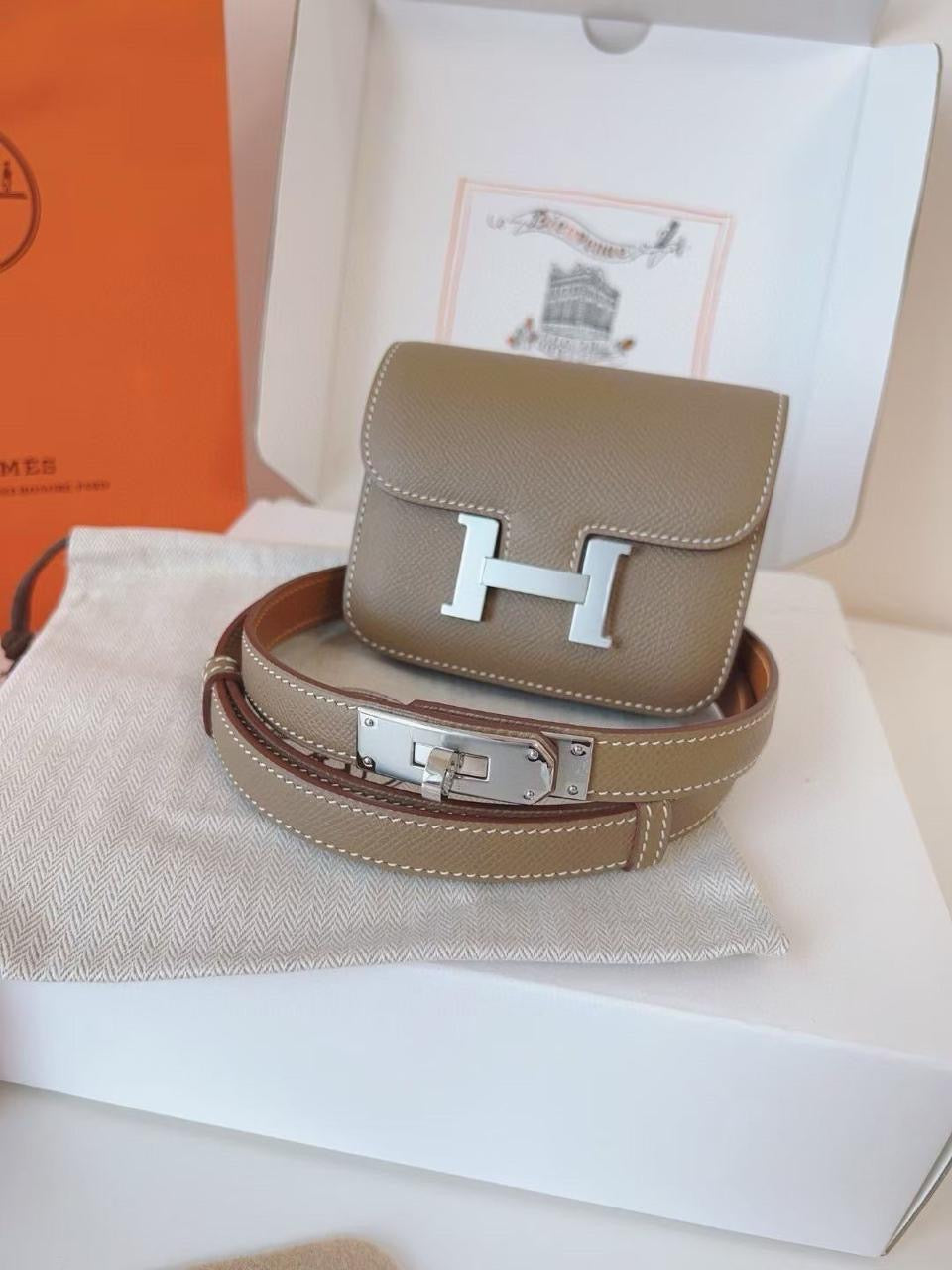 Hermes Belt Bag 4 colors