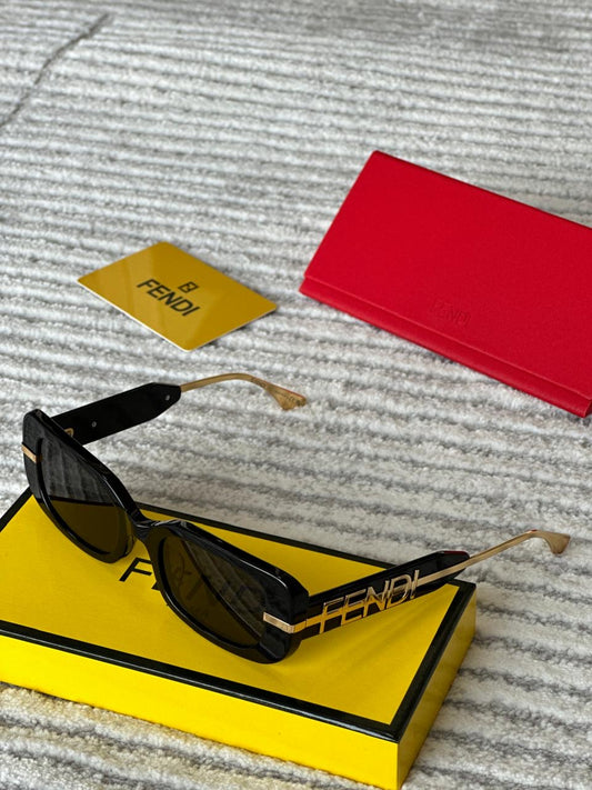 Fendi Sunglasses 2 colors