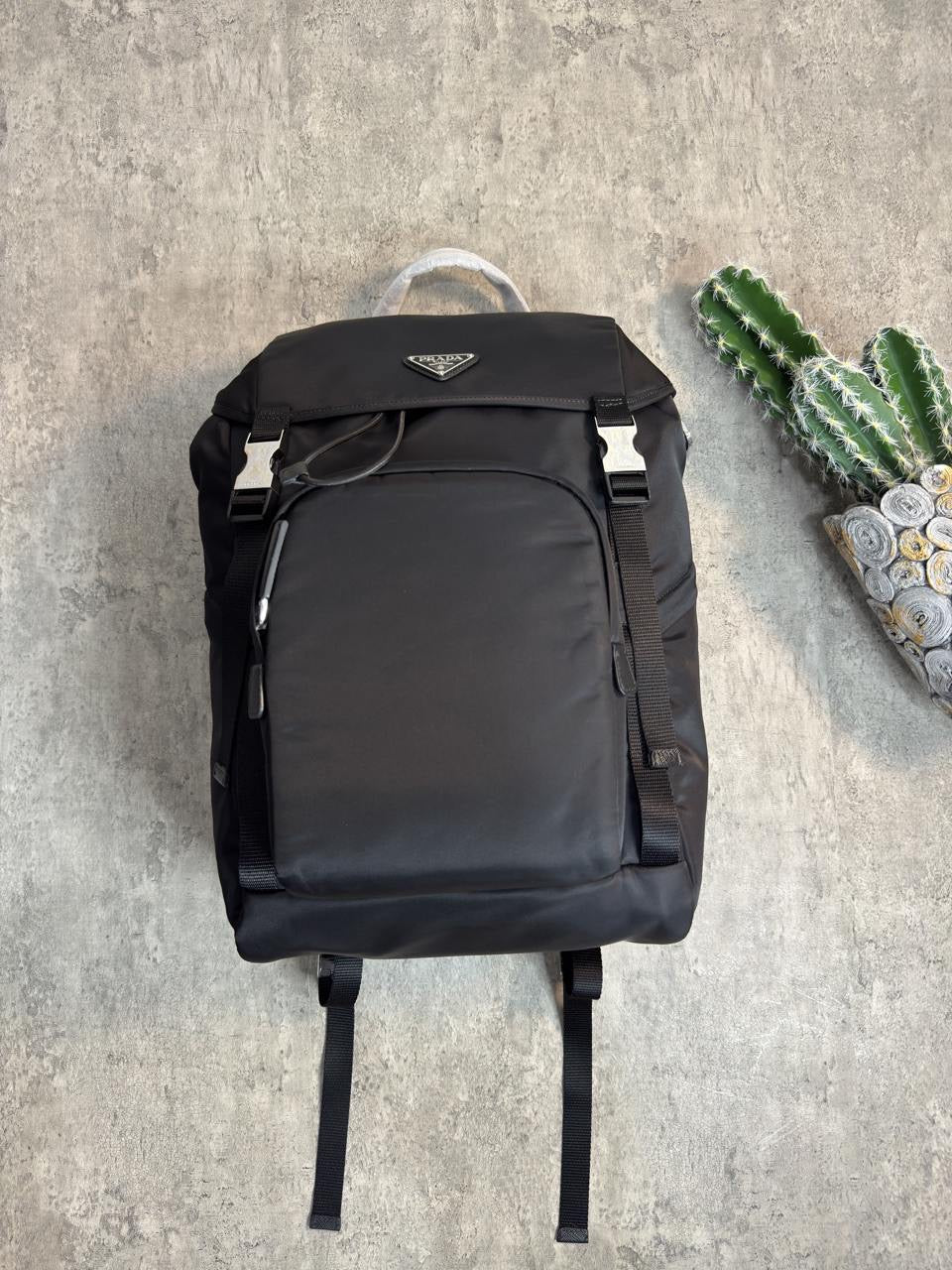 Prada Backpack (VIP Quality)